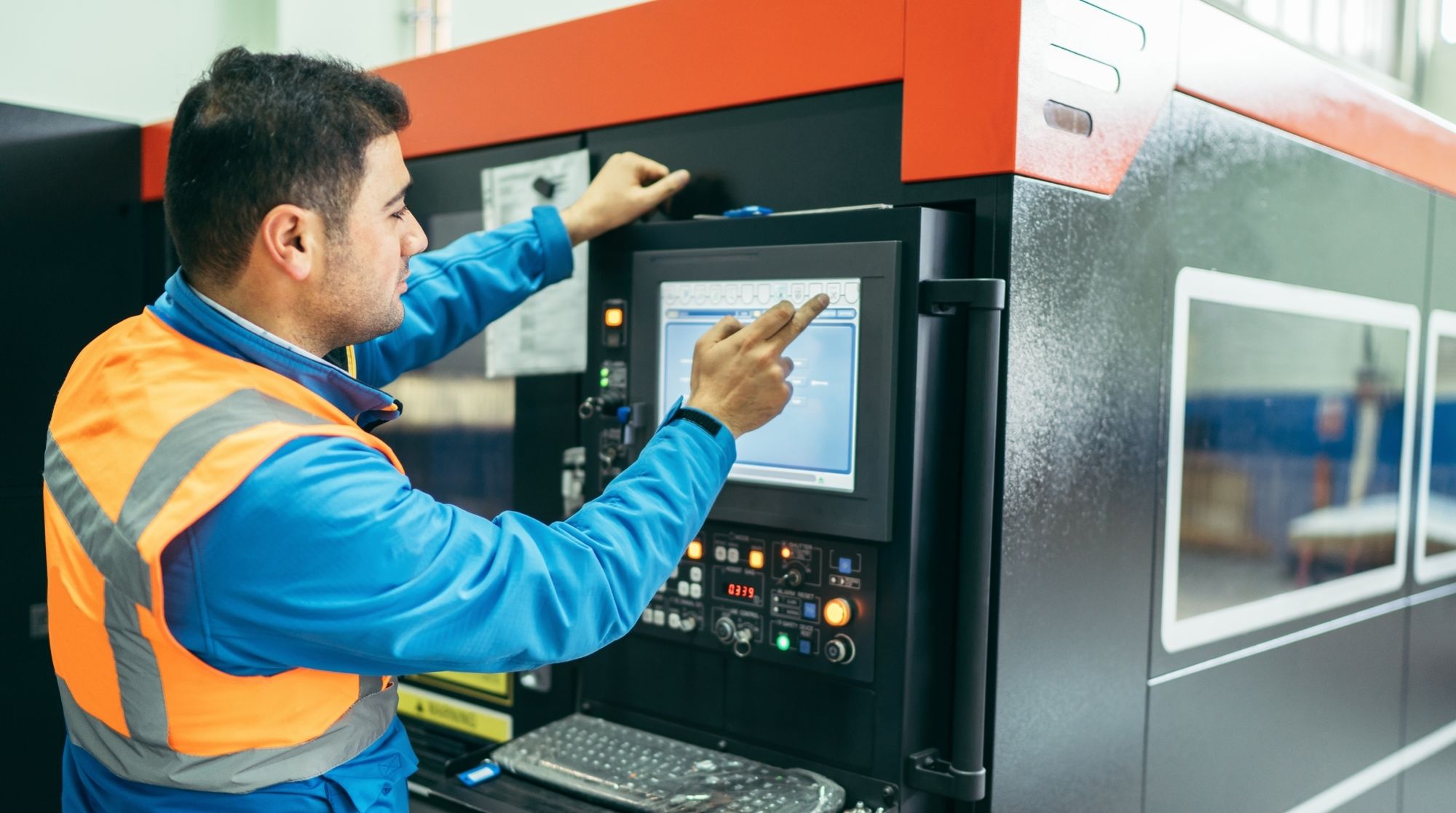 Çeşitli & Güven Veren Makinalar